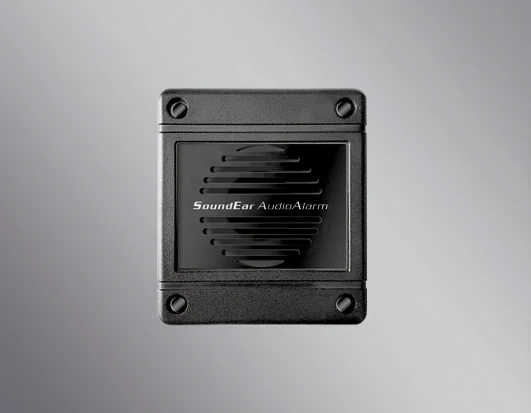 SoundEar Audio-Alarm - für akustische Warnung bei Überschreitung der Lärmgrenze