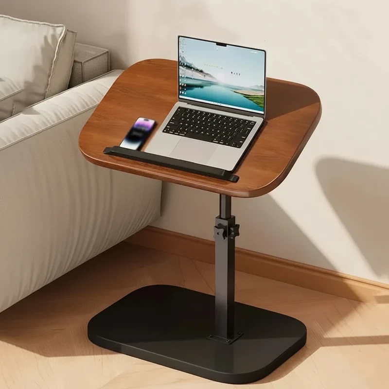 Multifunktionaler Klapp-Schreibtisch – höhenverstellbare Workstation für kleine Räume