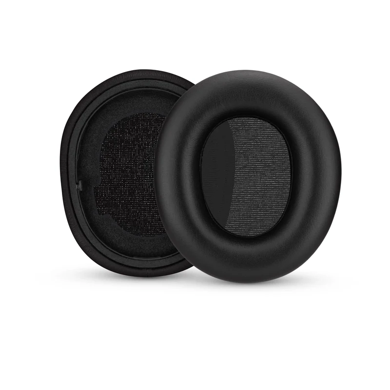 Ersatz-Ohrpolster für Steelseries Arctis Nova Pro Wireless, Nova Pro Omni und Nova Elite Headsets. Hochwertiges Protein-PU-Leder mit weichem Schaumstoff.