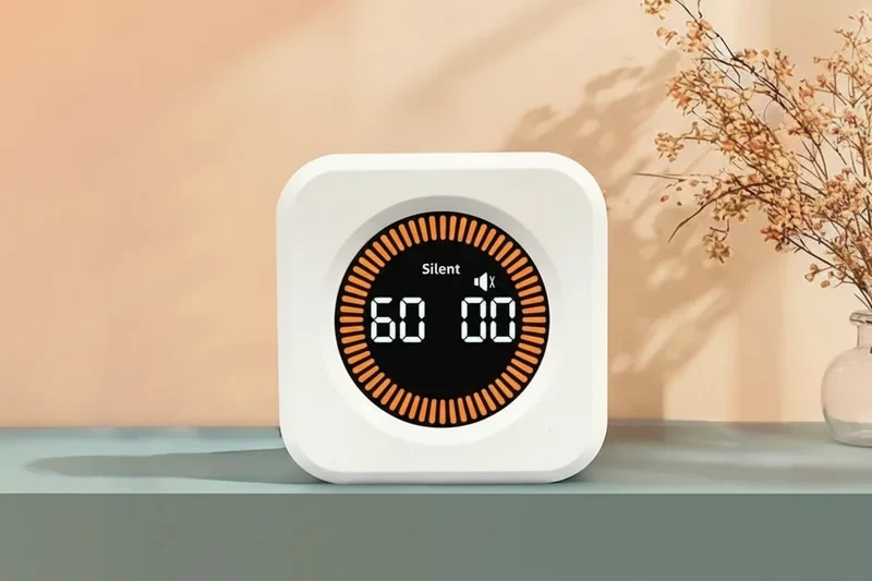 Produktivitäts-Timer Würfel – Fokus in Sekunden starten