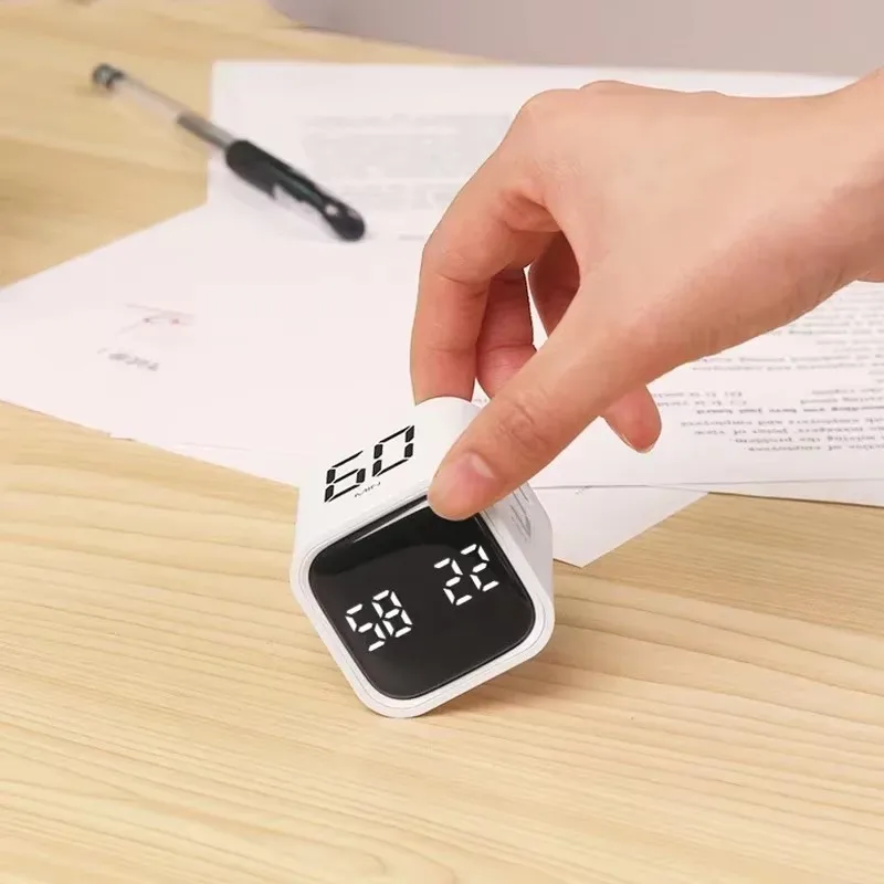 Produktivitäts-Timer Würfel – Fokus in Sekunden starten