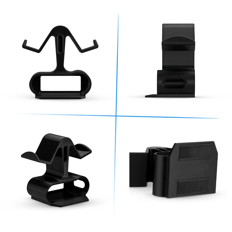 Doppel-Controller-Halterung & kabellose Basisstation – Kompatibel mit SteelSeries Arctis Nova Pro Wireless, Nova Pro Omni & Nova Elite – Bietet Platz für 2 Controller & Ersatzakku