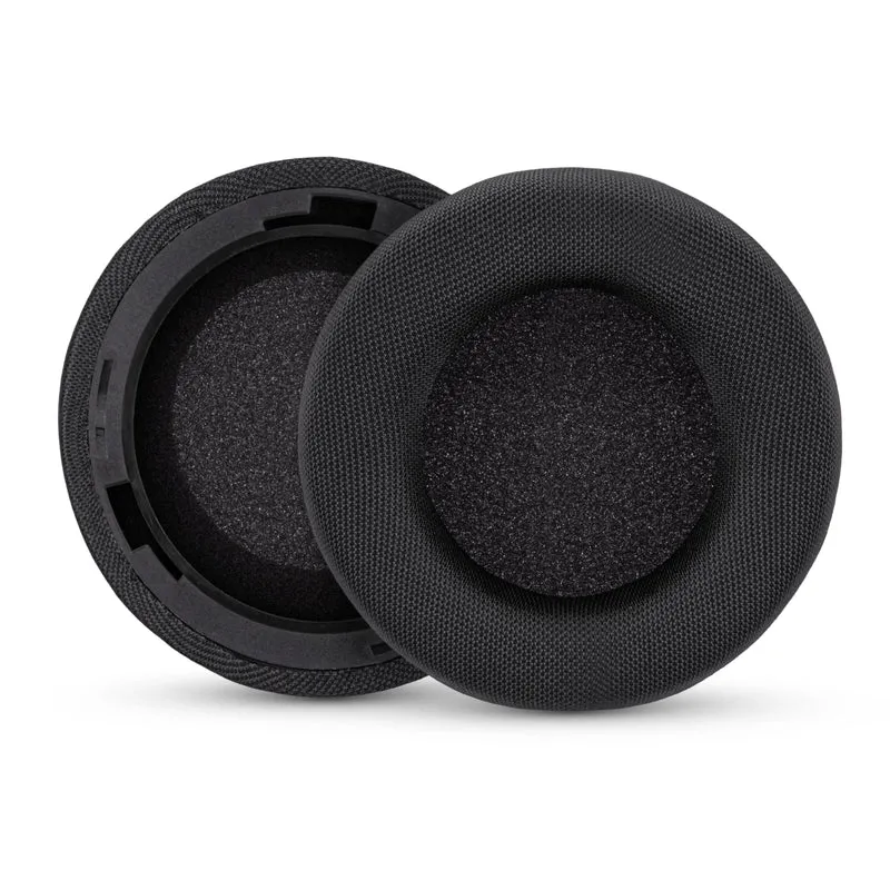 Ohrpolster aus atmungsaktivem Mesh-Gewebe für das kabelgebundene Corsair Virtuoso PRO Headset – weicher Memory-Schaum