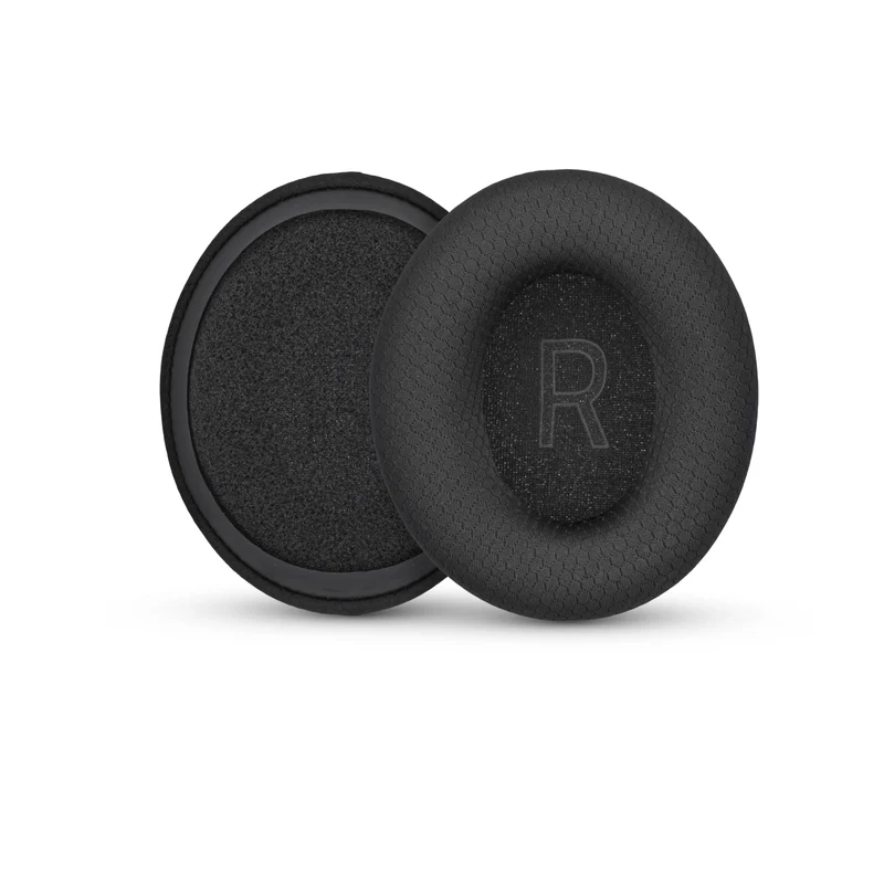 Ohrpolster aus Mesh-Gewebe für Razer Kraken V4/ V4 Pro V4 X V3/ V3 Pro V3 X Kitty V3 Pro Kitty V3 X Headsets – atmungsaktives Mesh-Gewebe und hochwertiger Memory-Schaum
