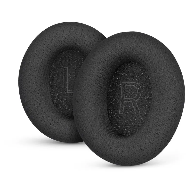 Ersatz-Ohrpolster für Razer Kraken V4/V4 Pro, V4 X Gaming, V3/V3 Pro, V3 X, Kitty V3 Pro, Kitty V3 X Headsets aus weichem PU-Leder mit Memory-Schaum