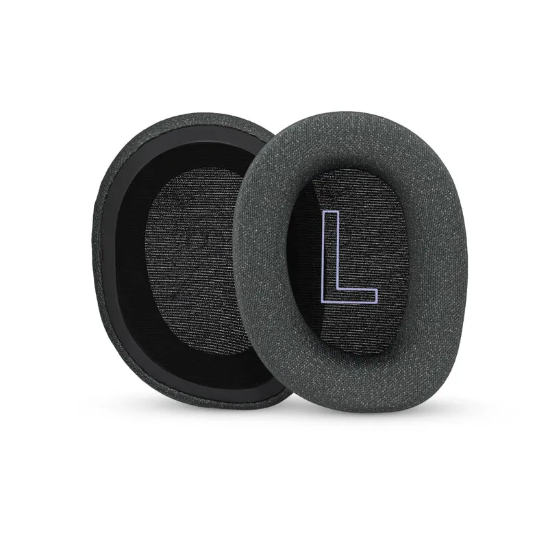 Ohrpolster aus atmungsaktivem Mesh-Gewebe für das Logitech G522 Lightspeed Headset – dicker, bequemer und langlebiger.