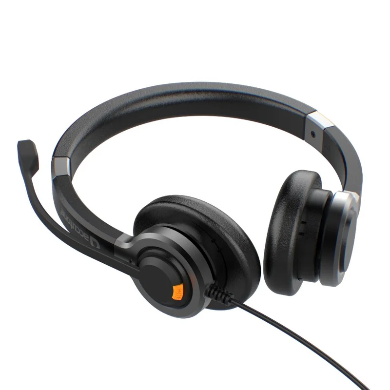 Accutone Converse 610 ENC - Stereo-Headset mit aktiver Geräuschunterdrückung