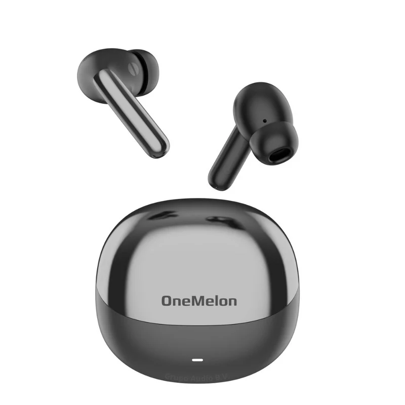 OneMelon Sky – Kabellose Ohrhörer – ANC-Geräuschunterdrückung – Multipoint – Mit Mikrofon