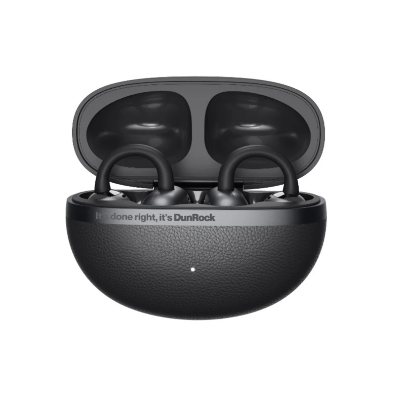 DunRock Clip – Bluetooth-Ohrhörer mit Ohrclips – Offenes Ohr