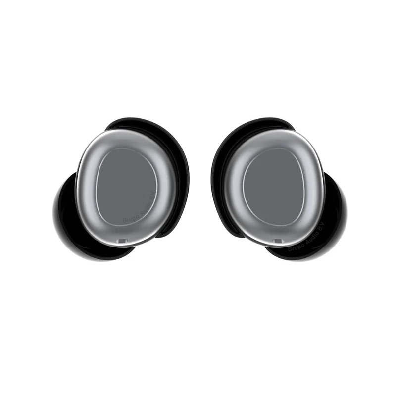 pocobob® Z - Kabellose Ohrhörer - Ultraklein - Mit App - In-Ear-Kopfhörer - Auch zum Schlafen - Mit Mikrofon