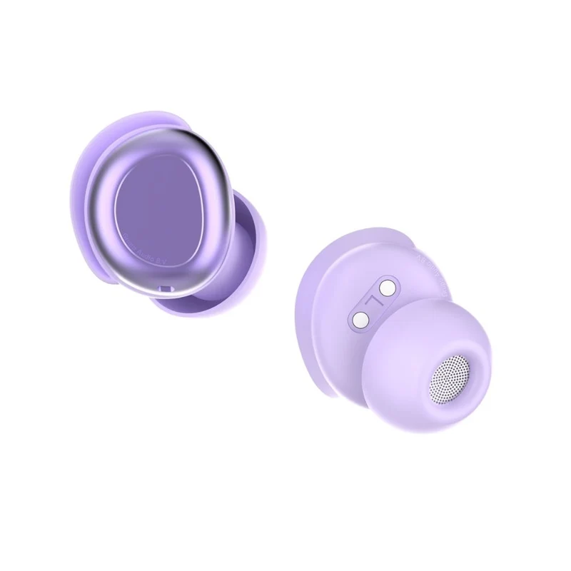pocobob® Z - Kabellose Ohrhörer - Ultraklein - Mit App - In-Ear-Kopfhörer - Auch zum Schlafen - Mit Mikrofon
