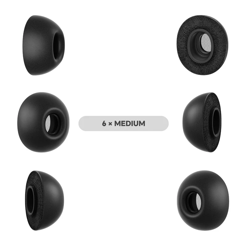 Schaumstoff-Ohrstöpsel für AirPods Pro 3