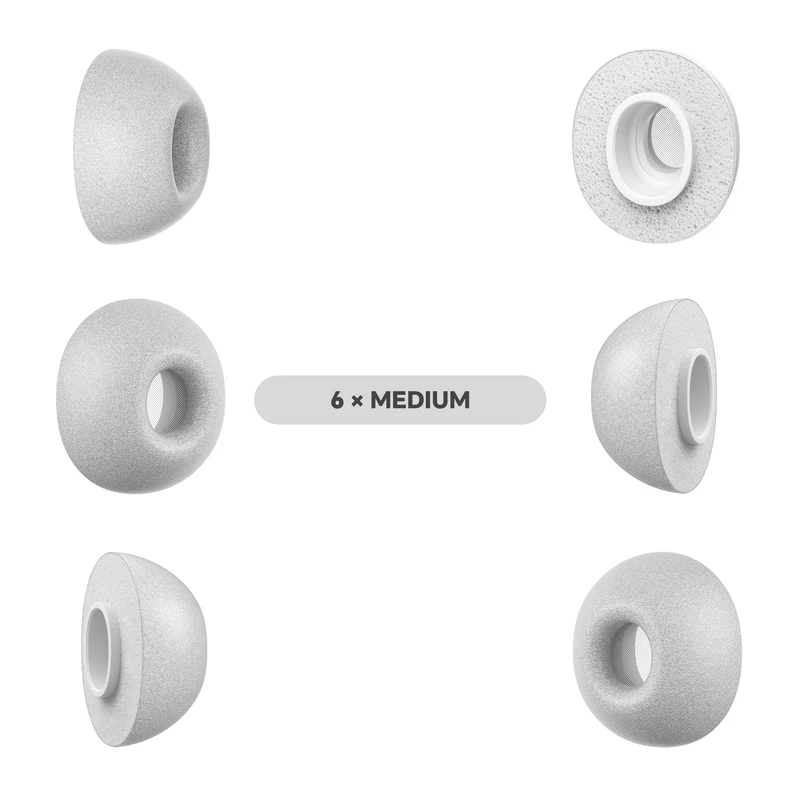 Schaumstoff-Ohrstöpsel für AirPods Pro 3
