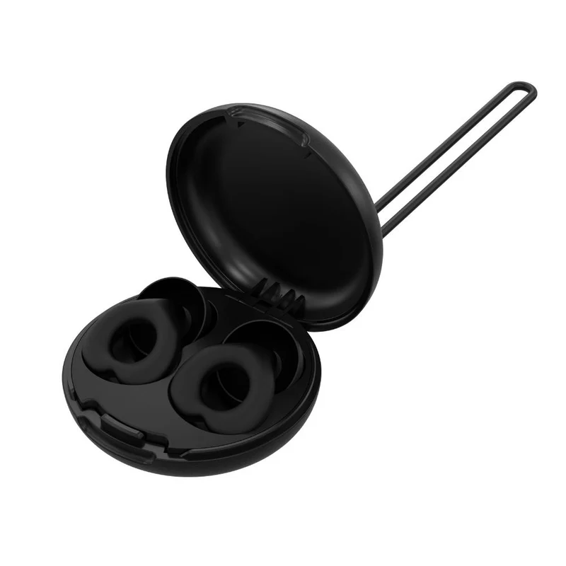 foamigo® Silencio - Ohrstöpsel - Lärmisolierende Ohrstöpsel