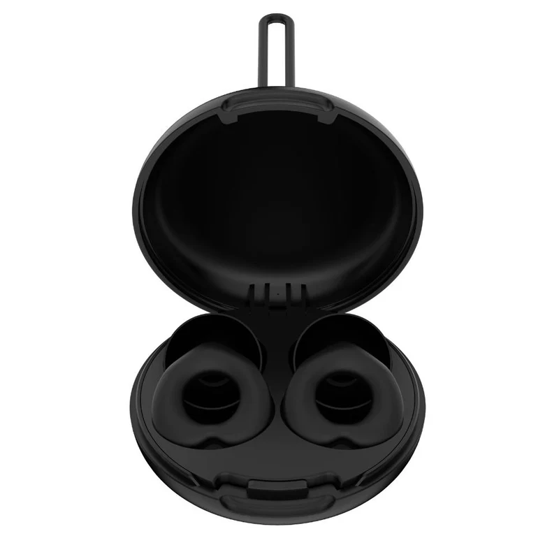 foamigo® Silencio - Ohrstöpsel - Lärmisolierende Ohrstöpsel