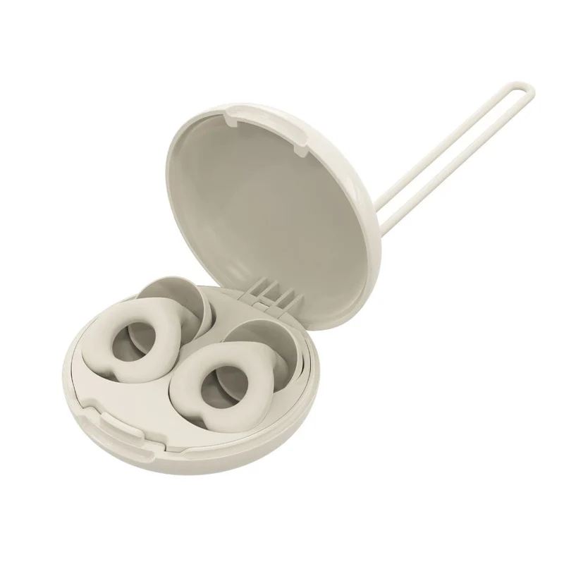 foamigo® Silencio - Ohrstöpsel - Lärmisolierende Ohrstöpsel