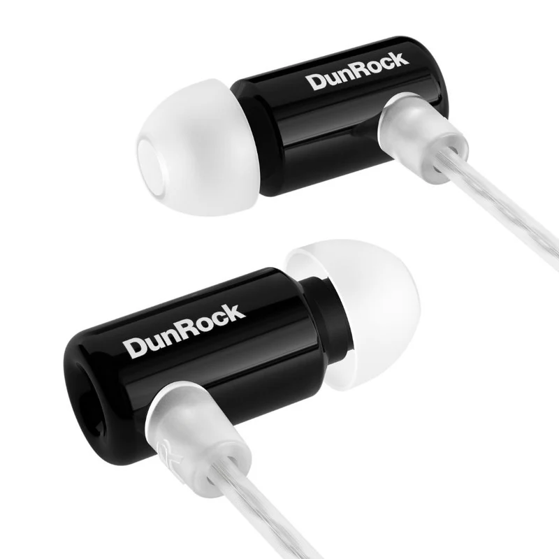 DunRock Plug – Kabelgebundene Ohrstöpsel