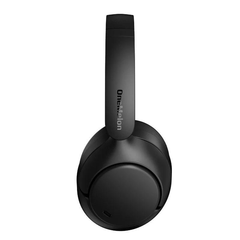 OneMelon® Horizon – Kabelloser Over-Ear-Bluetooth-Kopfhörer mit Noise Cancelling (ANC), Multipoint & Mikrofon – 55-Stunden-Akku – OneMelon-App