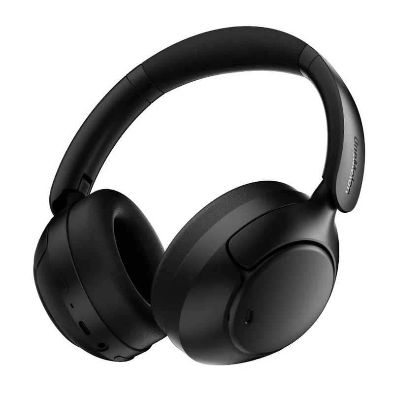 OneMelon® Horizon – Kabelloser Over-Ear-Bluetooth-Kopfhörer mit Noise Cancelling (ANC), Multipoint & Mikrofon – 55-Stunden-Akku – OneMelon-App