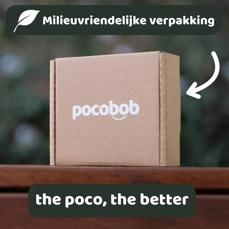 pocobob SP - Kabellose Sportkopfhörer - Laufkopfhörer - Hinter-dem-Ohr-Ohrbügel