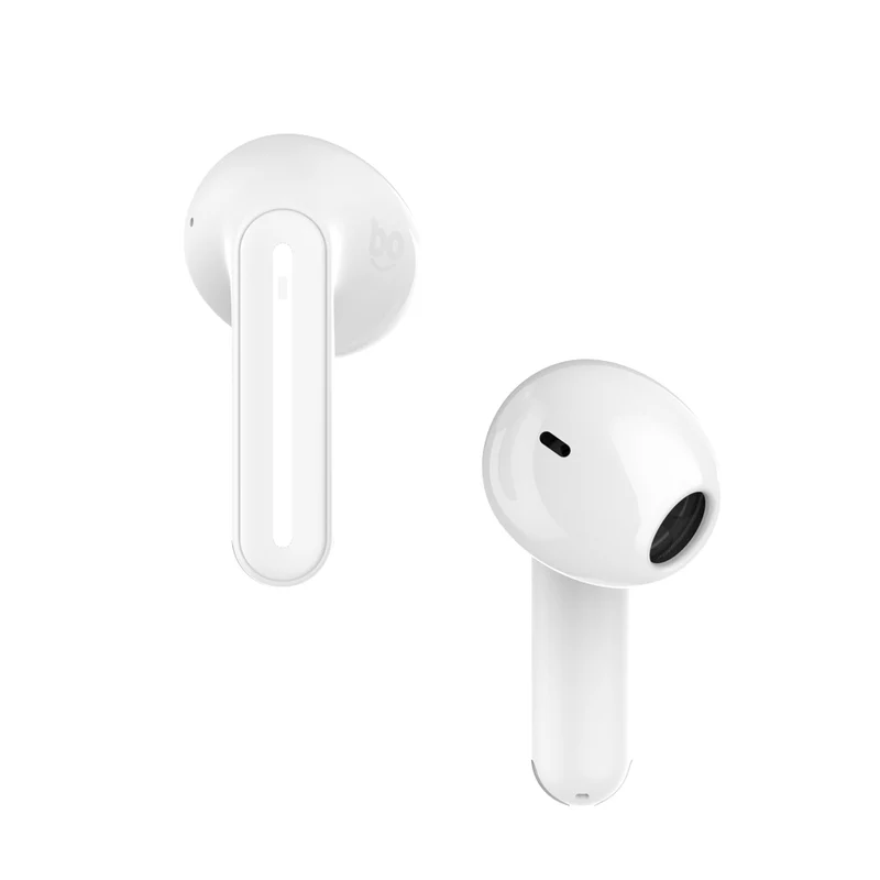 pocobob® GO2 – Kabellose Ohrhörer – Halb-In-Ear – Mit Mikrofon