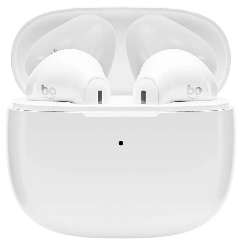 pocobob® GO2 – Kabellose Ohrhörer – Halb-In-Ear – Mit Mikrofon