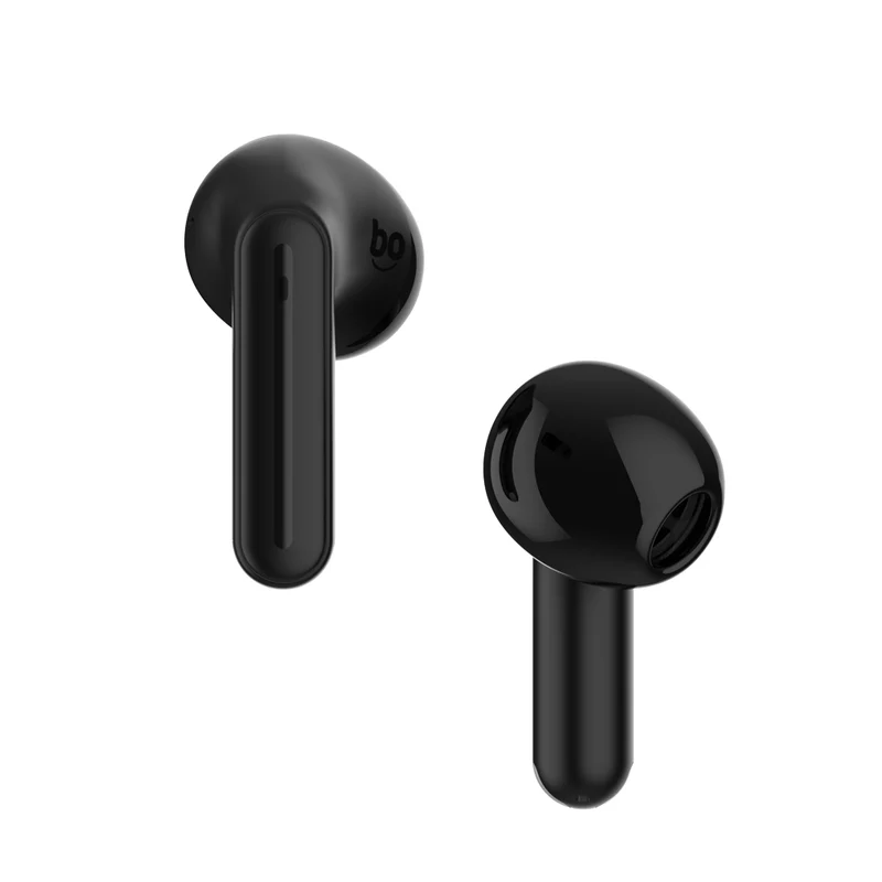pocobob® GO2 – Kabellose Ohrhörer – Halb-In-Ear – Mit Mikrofon
