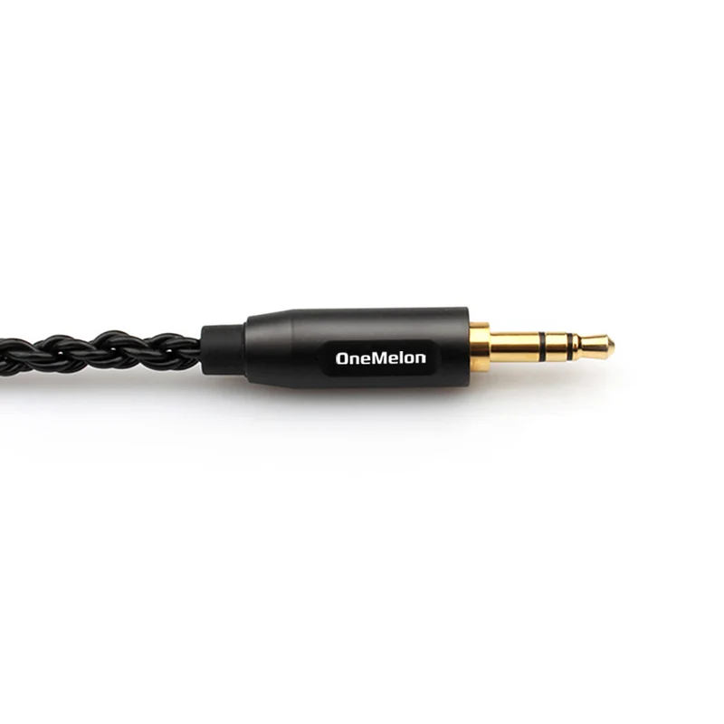 Audiokabel für OneMelon Waterfall-Ohrhörer – Audiobuchse 3.5 mm – Audiokabel