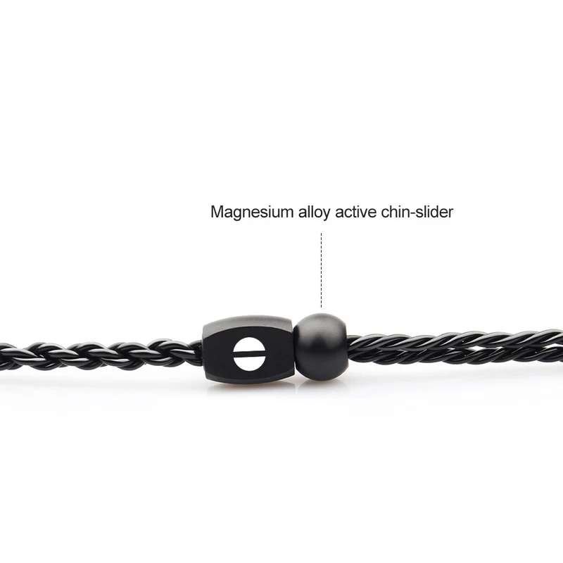 Audiokabel für OneMelon Waterfall-Ohrhörer – Audiobuchse 3.5 mm – Audiokabel