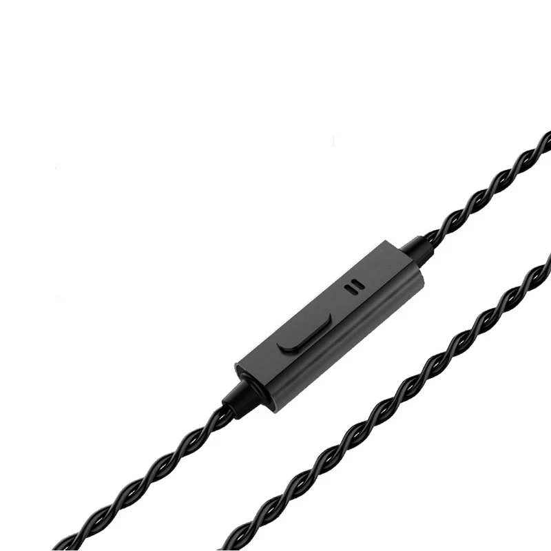 Audiokabel für OneMelon Waterfall-Ohrhörer – Audiobuchse 3.5 mm – Audiokabel