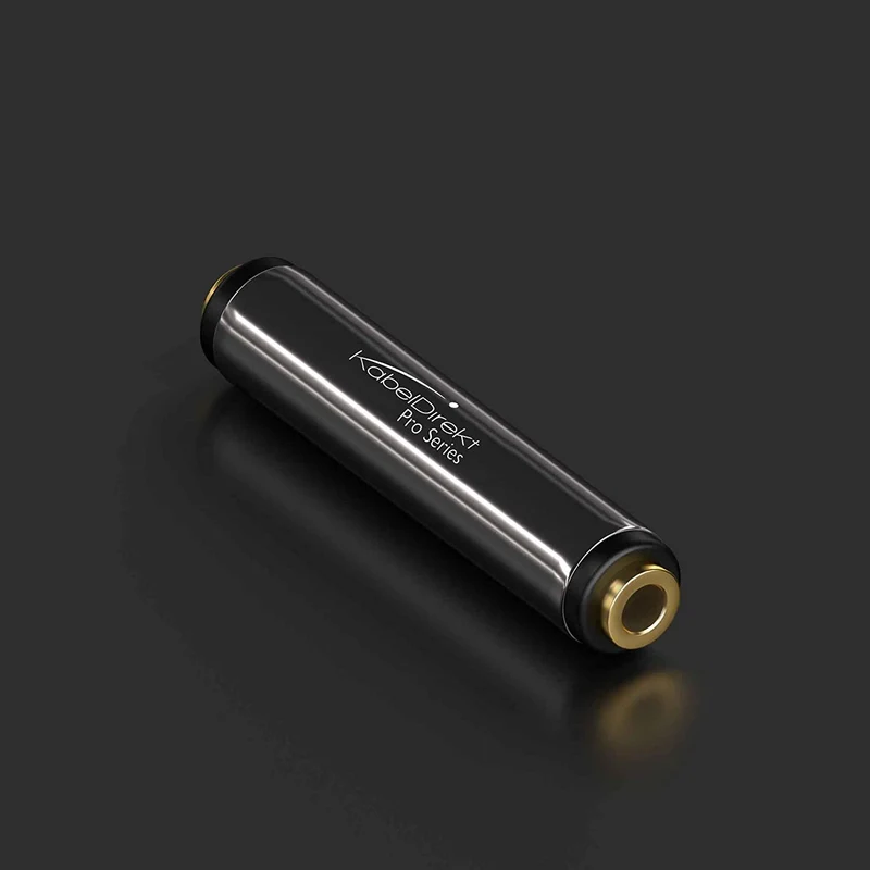 Stereo Audio Klinkenkupplung (für 3,5-mm-Klinkenkabel) – PRO Series