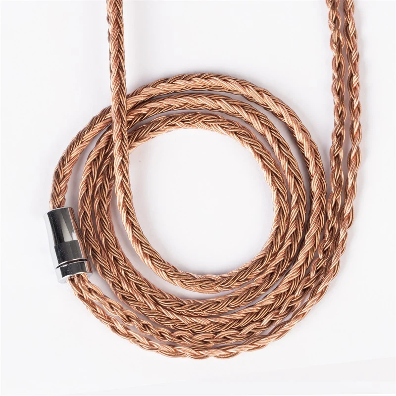 【KBEAR Show-B——Clearance】24 Core 5N OFC Upgrade Cable
