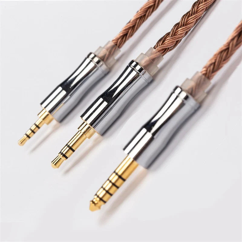 【KBEAR Show-B——Clearance】24 Core 5N OFC Upgrade Cable
