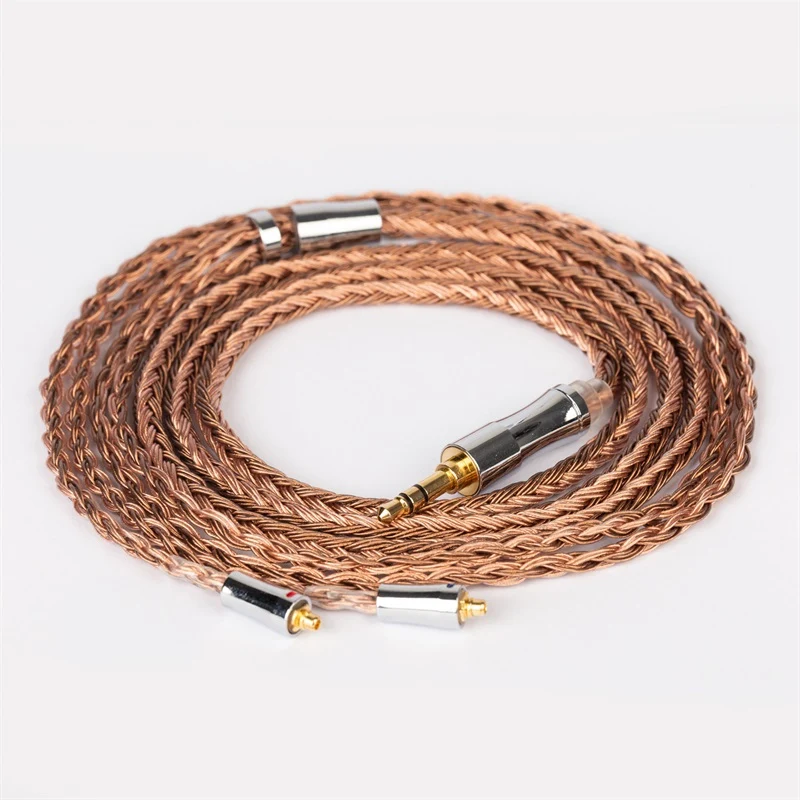 【KBEAR Show-B——Clearance】24 Core 5N OFC Upgrade Cable
