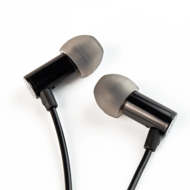 【KBEAR Little Q——Clearance】 Earphone 6mm Composite Diaphragm Wired Headphones Pop Music Headset Sleep Earbuds Sports Running IEM