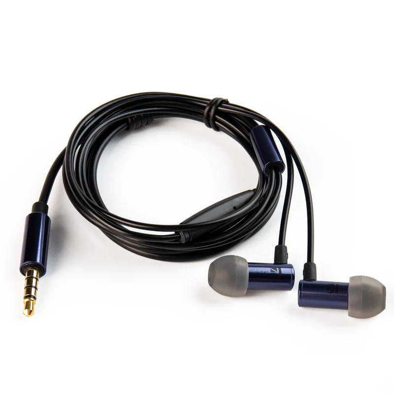 【KBEAR Little Q——Clearance】 Earphone 6mm Composite Diaphragm Wired Headphones Pop Music Headset Sleep Earbuds Sports Running IEM