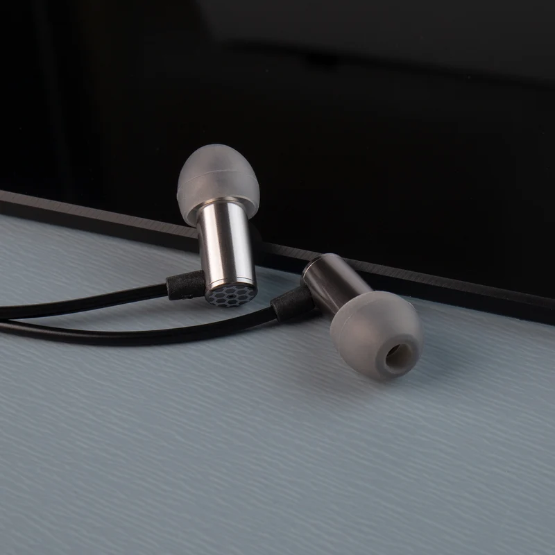 【KBEAR Little Q——Clearance】 Earphone 6mm Composite Diaphragm Wired Headphones Pop Music Headset Sleep Earbuds Sports Running IEM