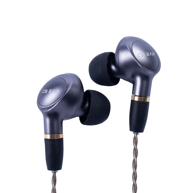 【KBEAR Ormosia——Clearance】10mm DD+Composite BA IEM Headphones in Ear Monitors with Chinese Traditional Charm
