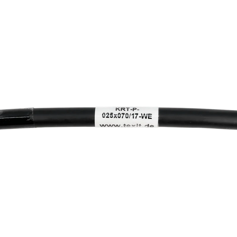 Selbstlaminierende Kabelmarkierer (KRT-P)