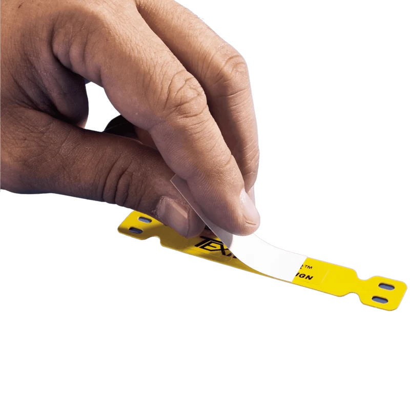 Kabel Beschriftungsschilder (LAM)