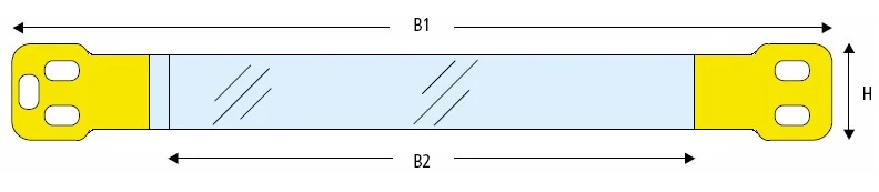 Kabel Beschriftungsschilder (LAM)