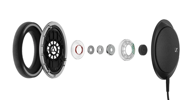 HD 550 Refurbished