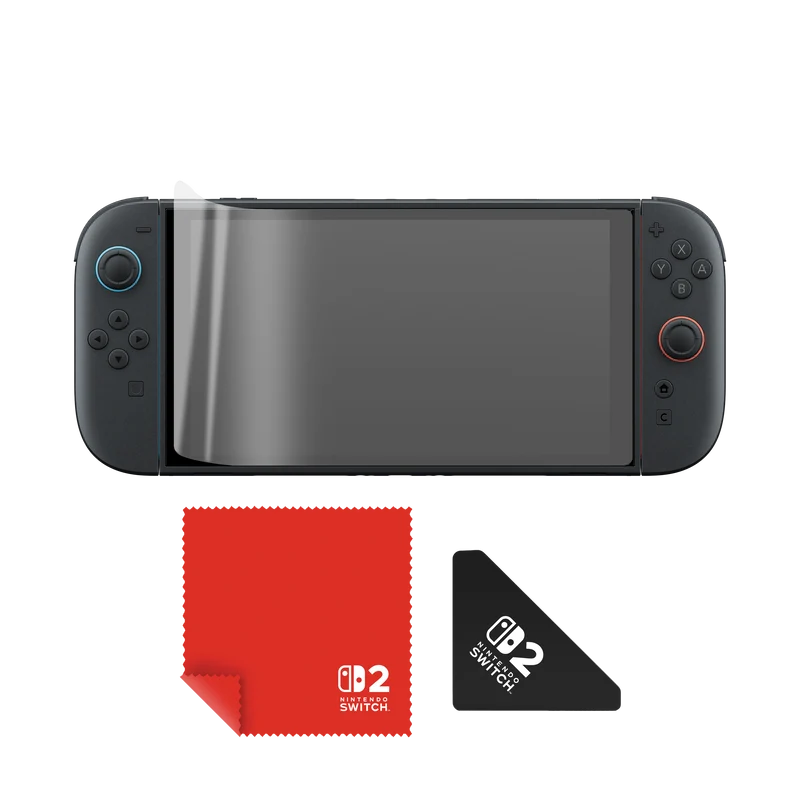 Screen Protector Kit - Nintendo Switch™ 2