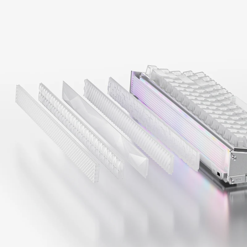 MADE68 Ultra V2 Light Guide Panels