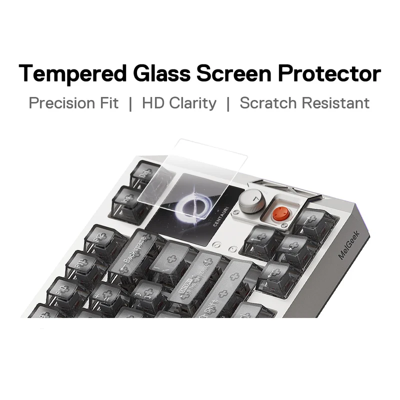 Centauri Tempered Glass Screen Protector
