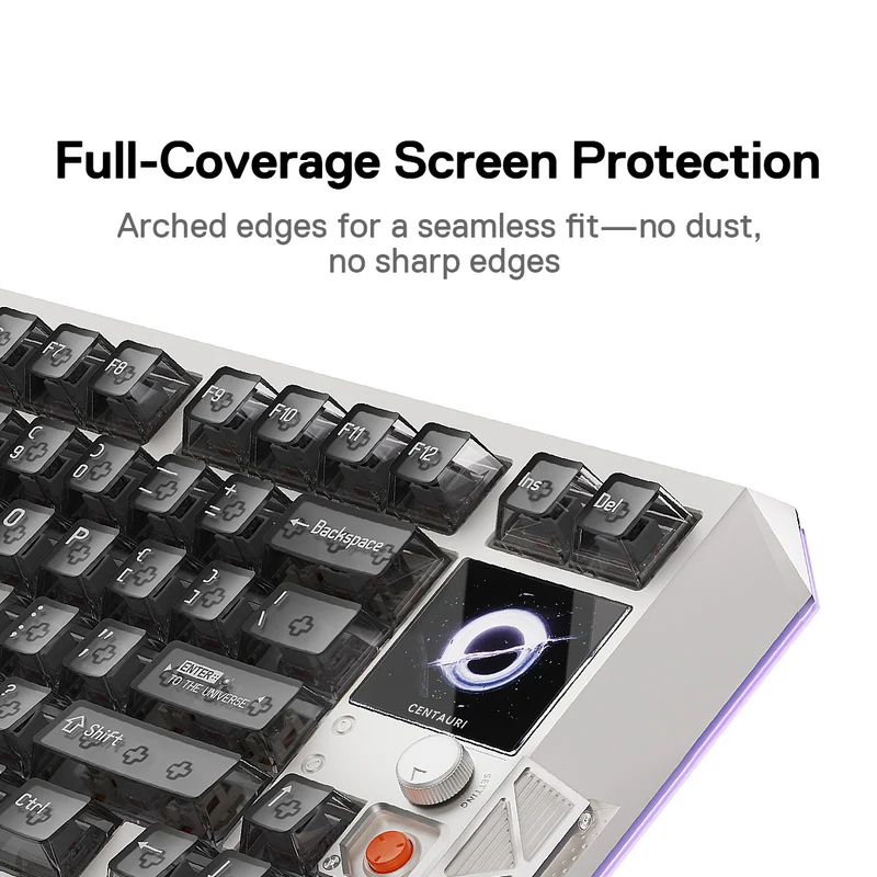 Centauri Tempered Glass Screen Protector