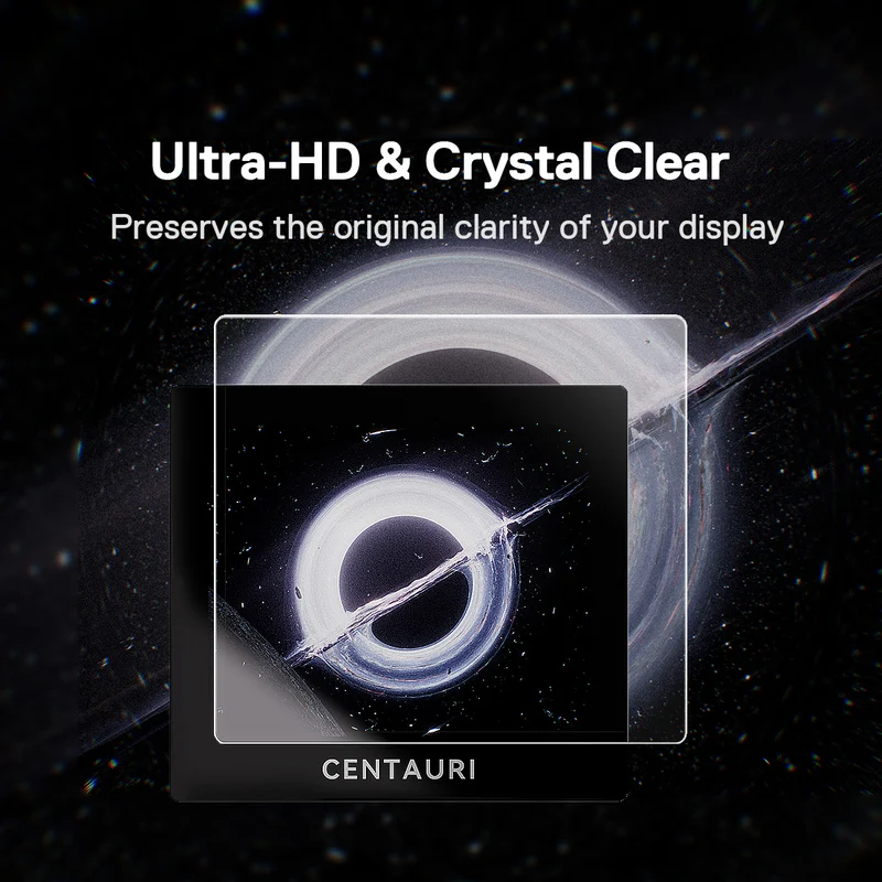 Centauri Tempered Glass Screen Protector