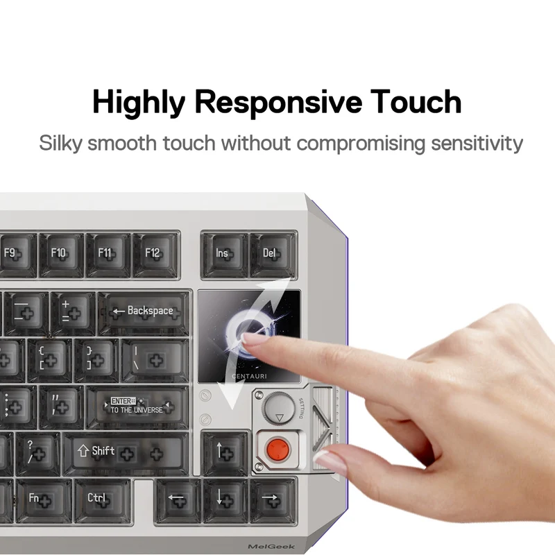 Centauri Tempered Glass Screen Protector