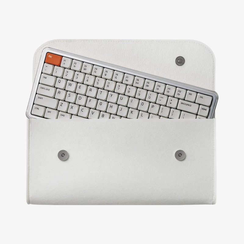 Felt Keyboard Case