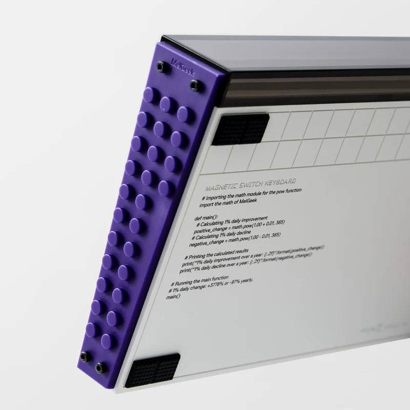 MADE68 Pro/Ultra/Real67 Side Panel